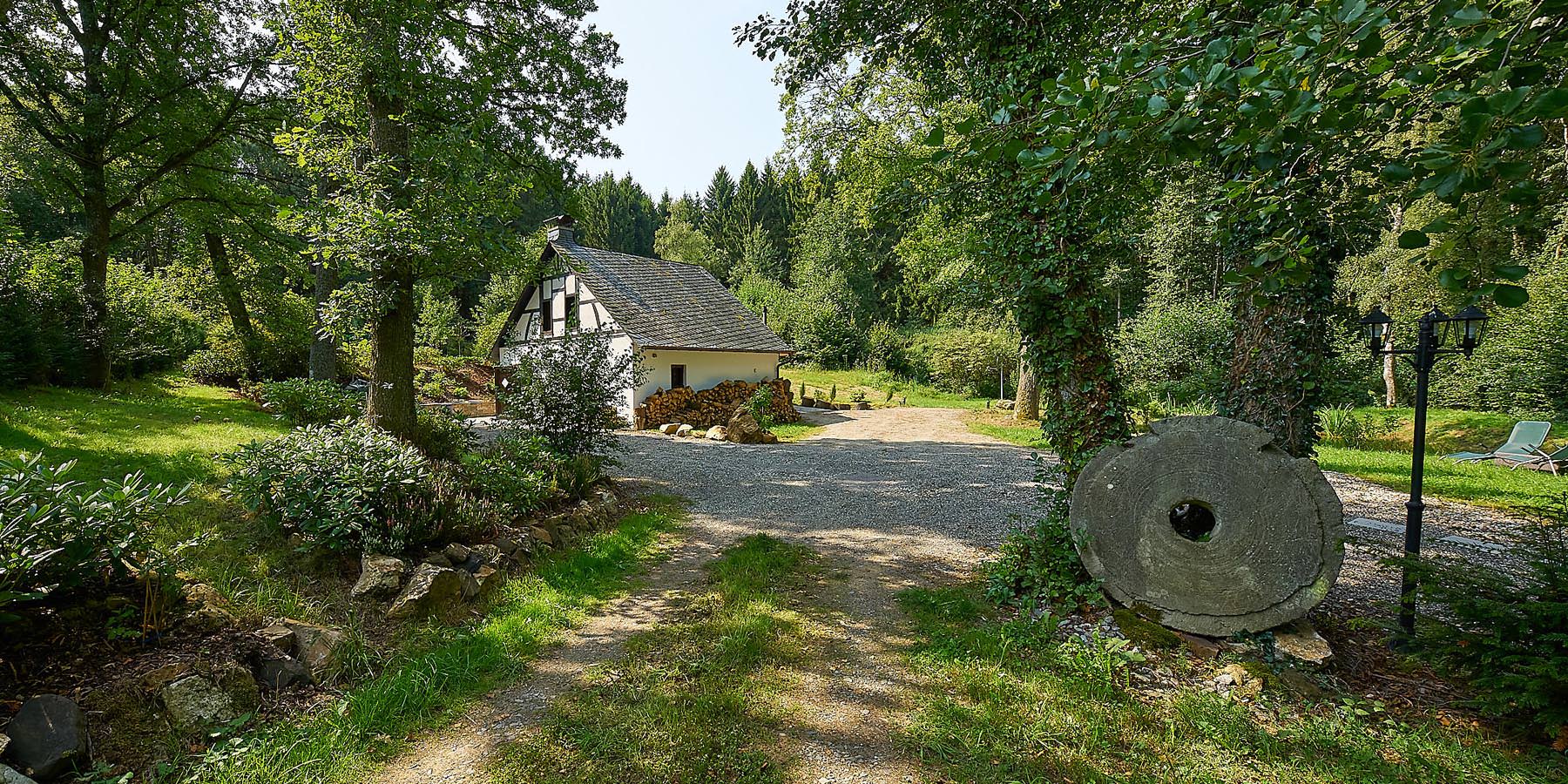 Ferienwohnung die Landmühle im Hunsrück