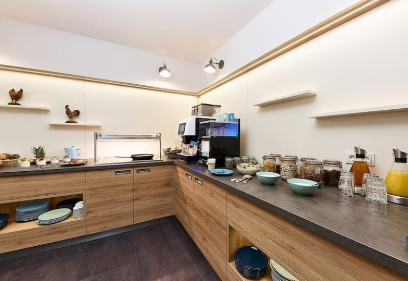Kueche Mit Fruehstuecksbuffet Kueche Mit Fruehstuecksbuffet
